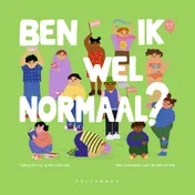 Omslag van Ben ik wel normaal?