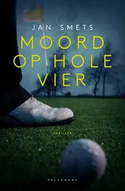 Omslag van Moord op hole vier