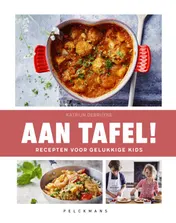 Omslag van Aan tafel!