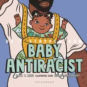 Omslag van De 9 stappen van Baby Antiracist