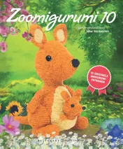 Omslag van Zoomigurumi 10