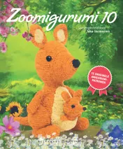 Omslag van Zoomigurumi 10