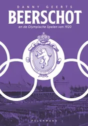 Omslag van Beerschot en de Olympische Spelen van 1920