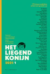 Omslag van 2021/1