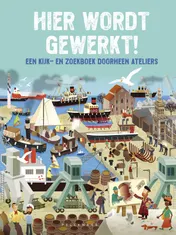 Omslag van Hier wordt gewerkt!