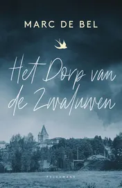 Omslag van Het dorp van de zwaluwen