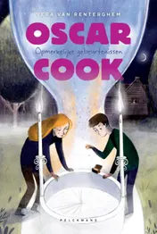 Omslag van Oscar Cook: Opmerkelijke gebeurtenissen