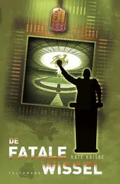 Omslag van Vic Falls Missions: De Fatale Wissel