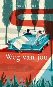 Omslag van Weg van jou pocketeditie