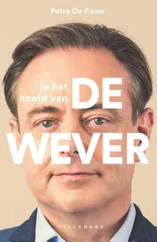Omslag van In het hoofd van De Wever