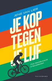 Omslag van Je kop tegen je lijf