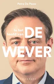 Omslag van In het hoofd van De Wever