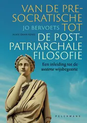 Omslag van Van de presocratische tot de postpatriarchale filosofie