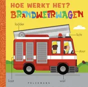 Omslag van Hoe werkt het? Brandweerwagen