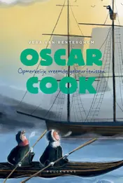 Omslag van Oscar Cook: Opmerkelijk vreemde gebeurtenissen