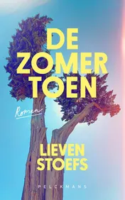 Omslag van De zomer toen