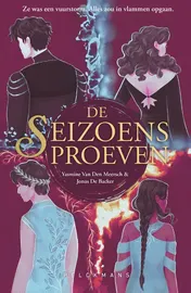 Omslag van De Seizoensproeven