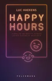 Omslag van Happy Hours