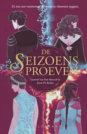 Omslag van De Seizoensproeven