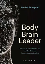 Omslag van Body Brain Leader