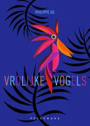 Omslag van Vrolijke vogels