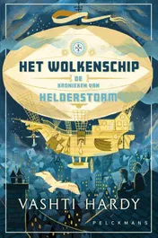 Omslag van Het wolkenschip