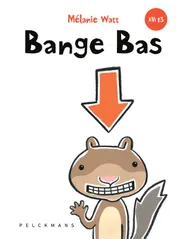 Omslag van Bange Bas