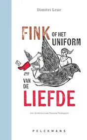 Omslag van Fink of het uniform van de liefde