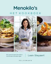 Omslag van Menokilo's - Het kookboek