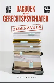 Omslag van Dagboek van een gerechtspsychiater: zedenzaken