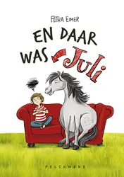 Omslag van En daar was Juli