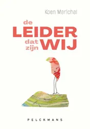 Omslag van De leider. Dat zijn wij.