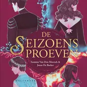 Omslag van De Seizoensproeven