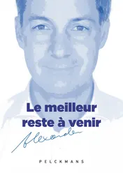 Omslag van Le meilleur reste à venir