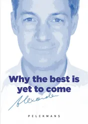 Omslag van Why the Best is Yet to Come