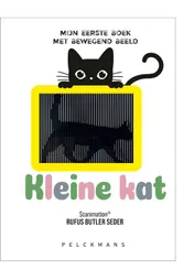 Omslag van Kleine kat