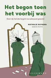 Omslag van Het begon toen het voorbij was