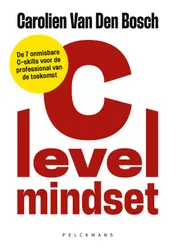 Omslag van C-level Mindset
