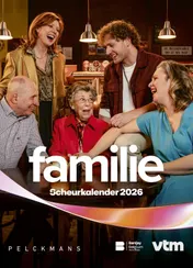 Omslag van Familie - Scheurkalender 2026