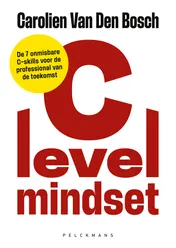 Omslag van C-level Mindset
