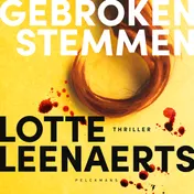 Omslag van Gebroken stemmen