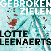 Omslag van Gebroken zielen