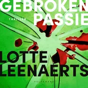 Omslag van Gebroken passie