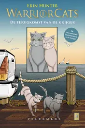 Omslag van 3 Grijsstreeps terugkeer