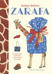 Omslag van Zarafa