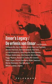 Omslag van Ensor's Legacy / De erfenis van Ensor