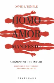 Omslag van Homo Amor Manifesto