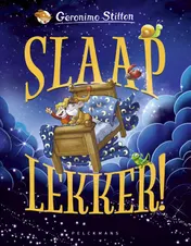 Omslag van Slaap lekker!