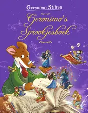 Omslag van Geronimo's Sprookjesboek