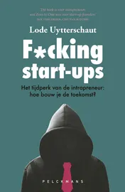 Omslag van F*cking start-ups